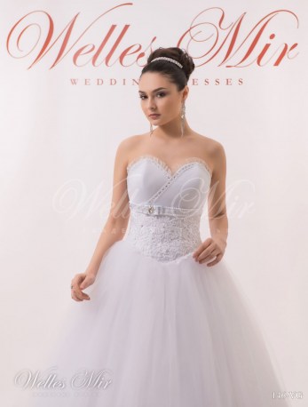 Свадебные платья Soft collection 146-VG-2